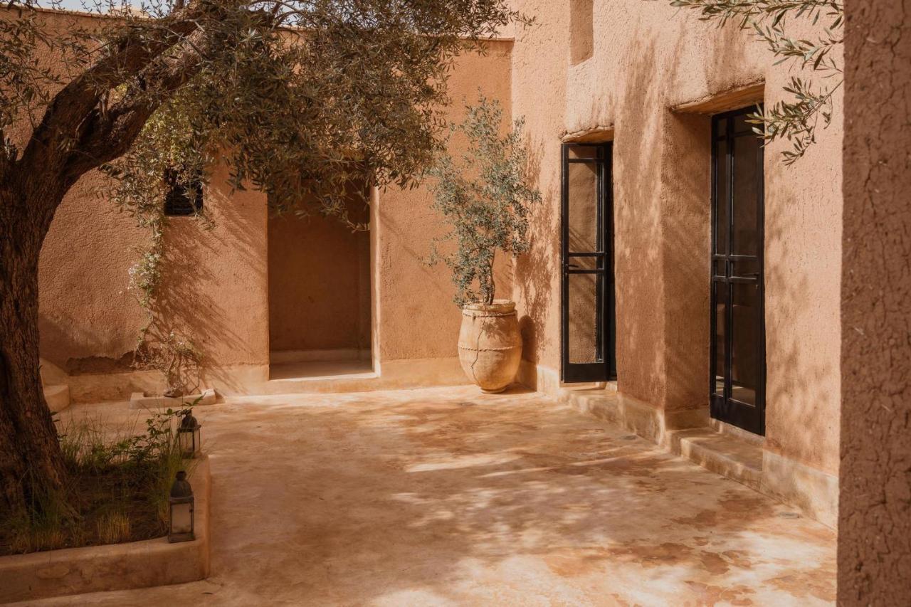 Tagadert Lodge Oumnas Exterior foto
