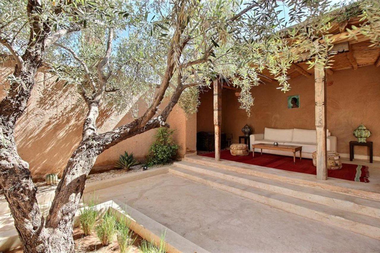 Tagadert Lodge Oumnas Exterior foto